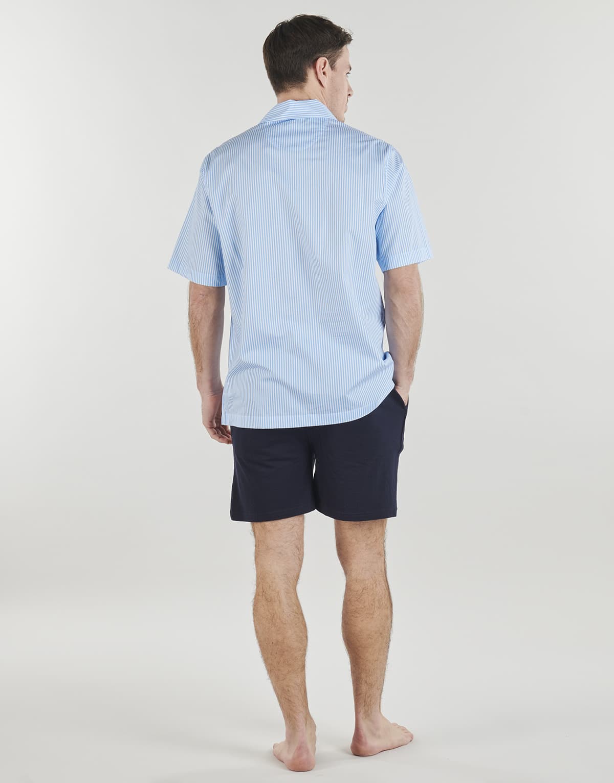 Men's Shirts Polo Ralph Lauren Blue