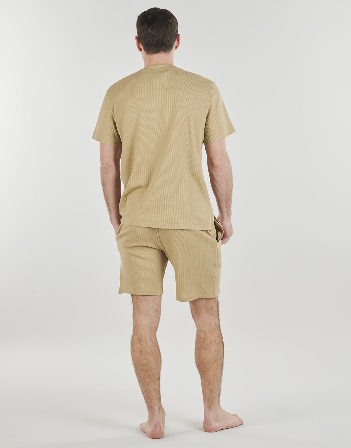 Men's T-Shirts Polo Ralph Lauren Beige