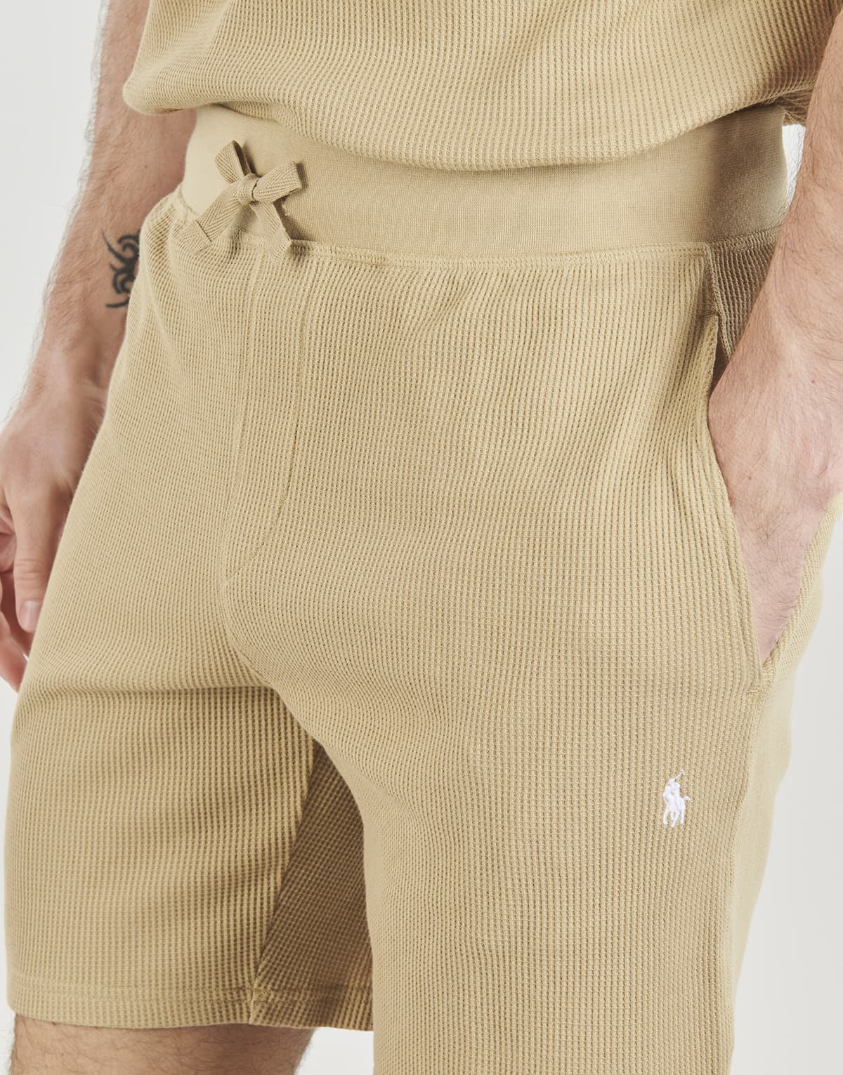 Men's Shorts Polo Ralph Lauren Beige