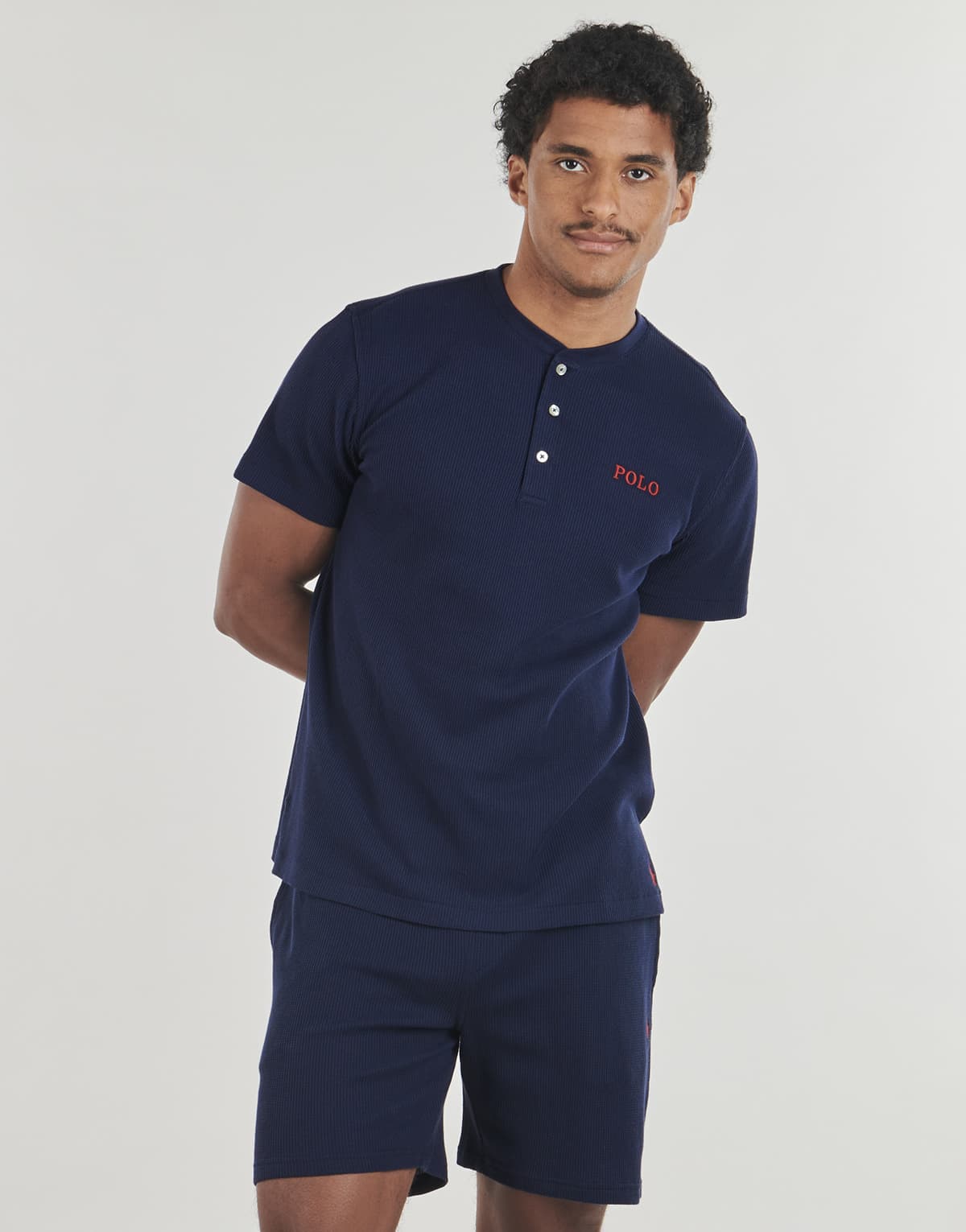 Men's T-Shirts Polo Ralph Lauren Blue