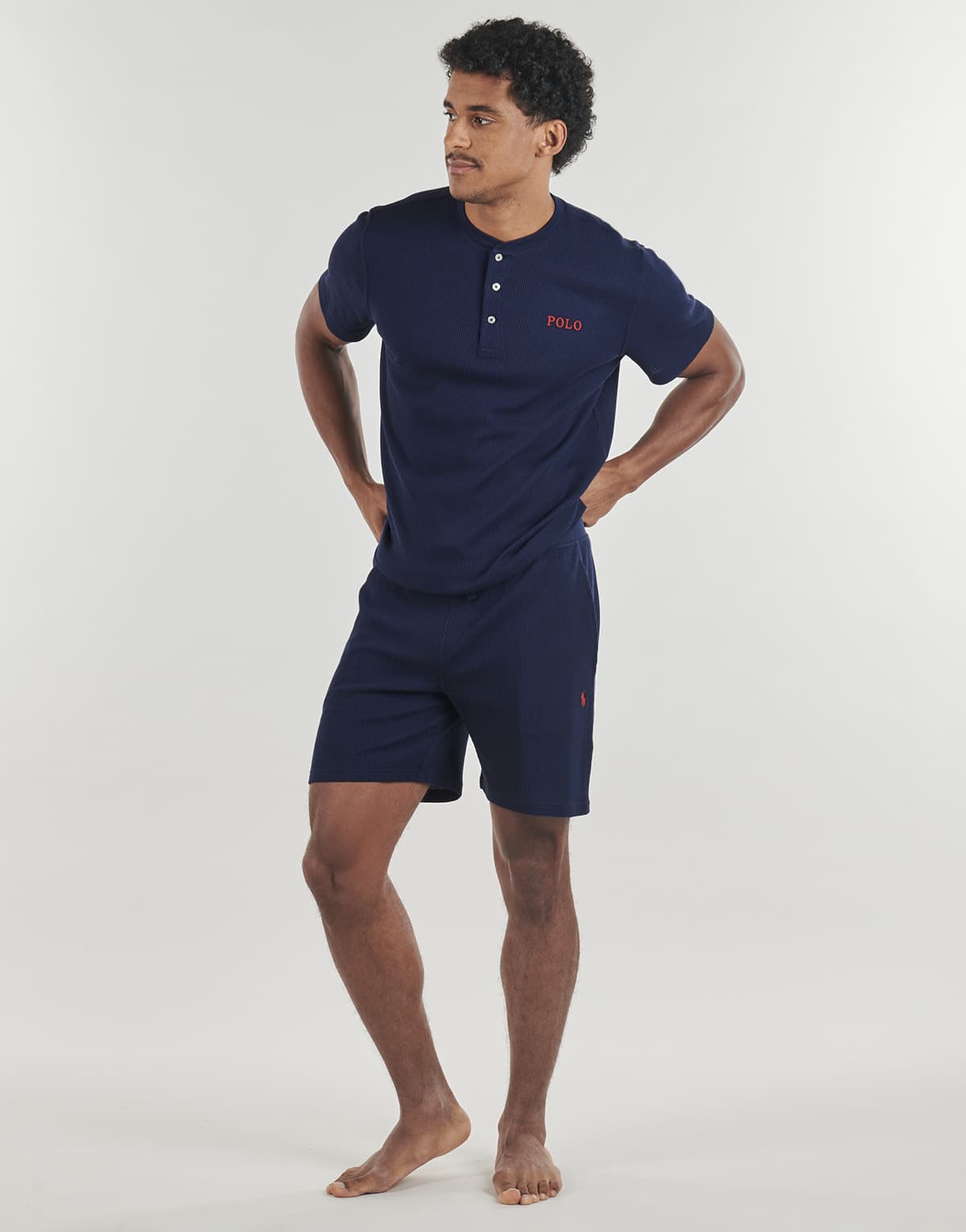Men's Shorts Polo Ralph Lauren Blue