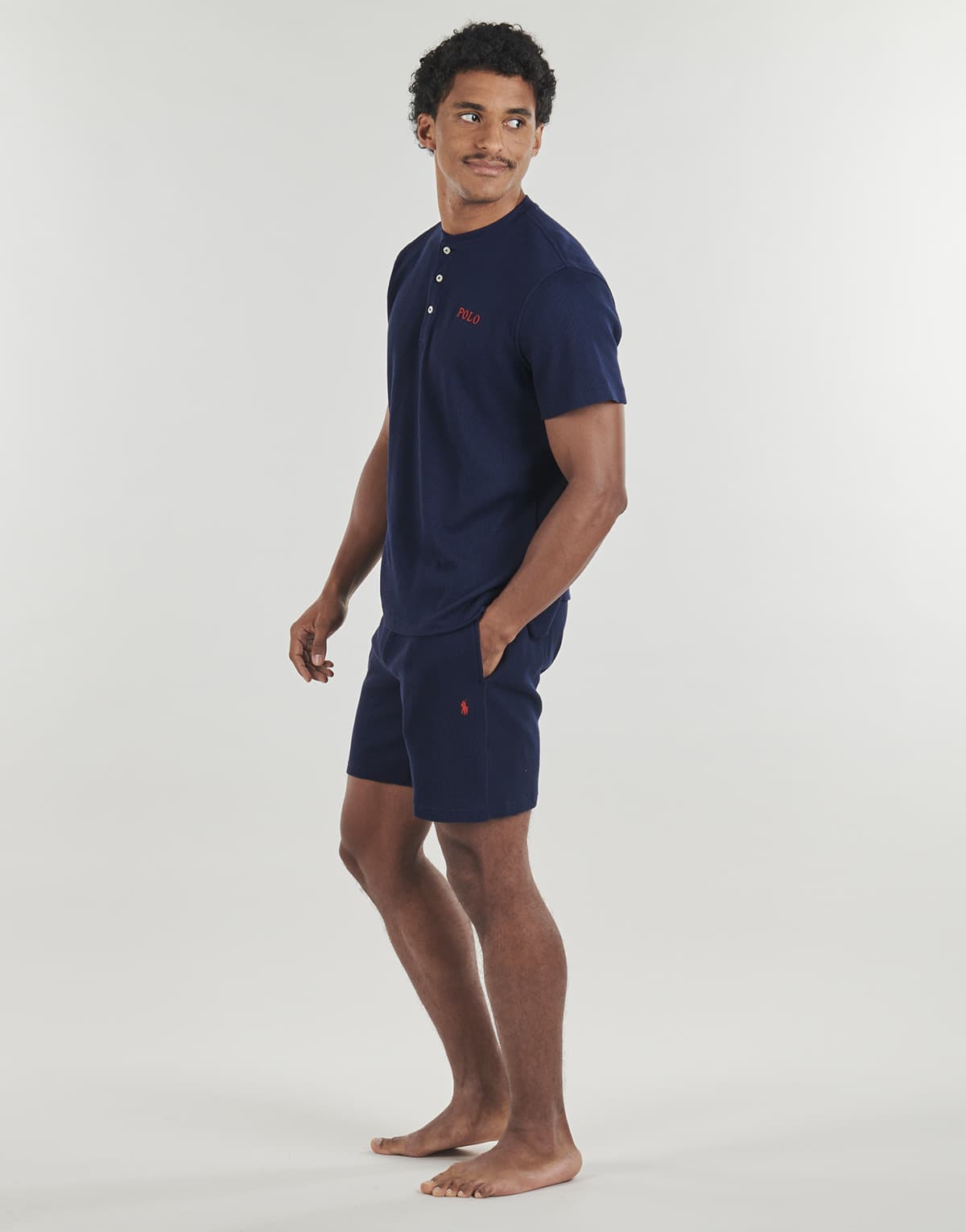 Men's Shorts Polo Ralph Lauren Blue