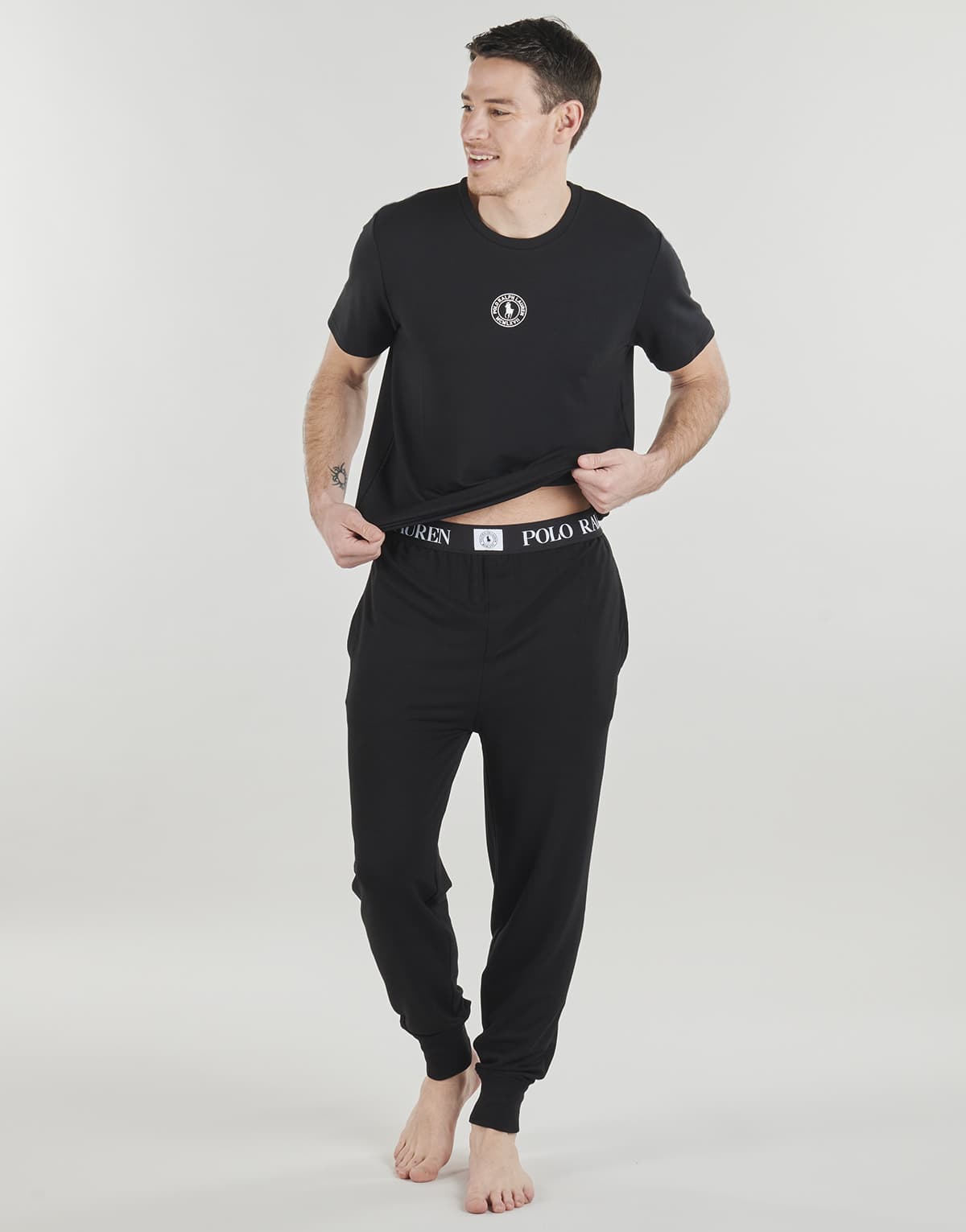 Men's Pajamas Polo Ralph Lauren Black