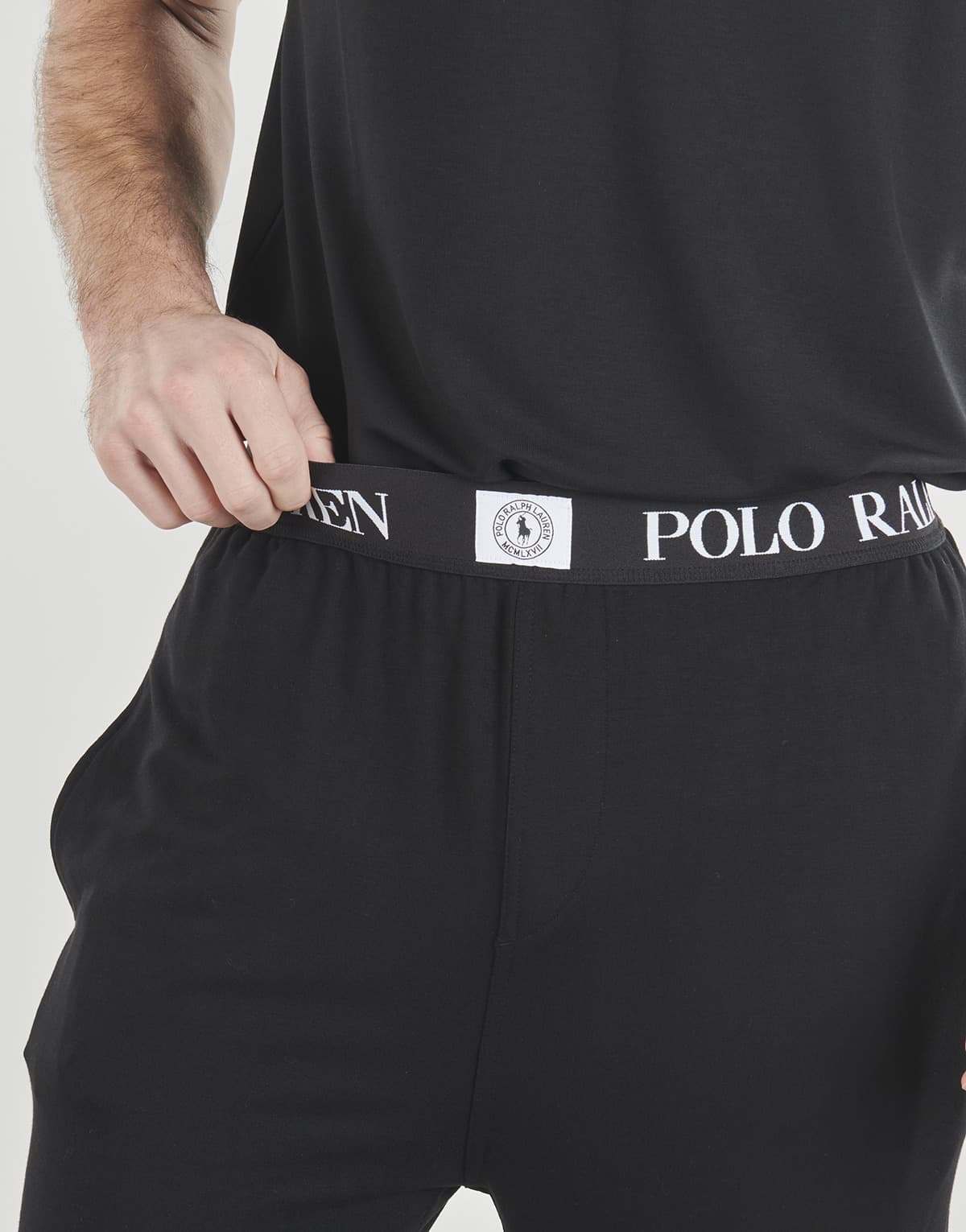 Men's Pajamas Polo Ralph Lauren Black