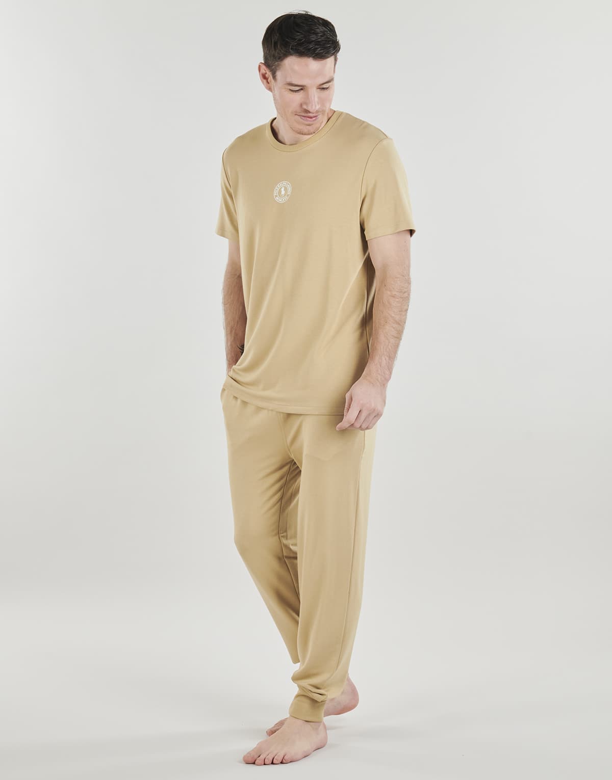 Men's Pajamas Polo Ralph Lauren Beige