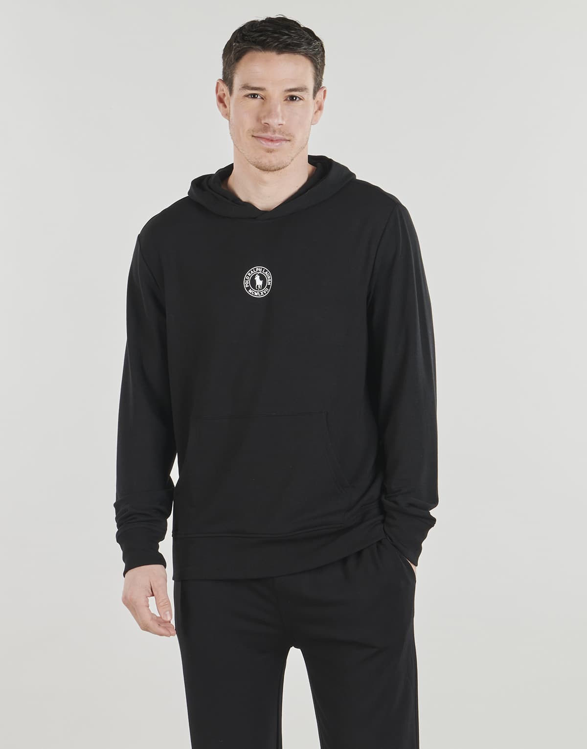 Men's Sweatshirts Polo Ralph Lauren Black