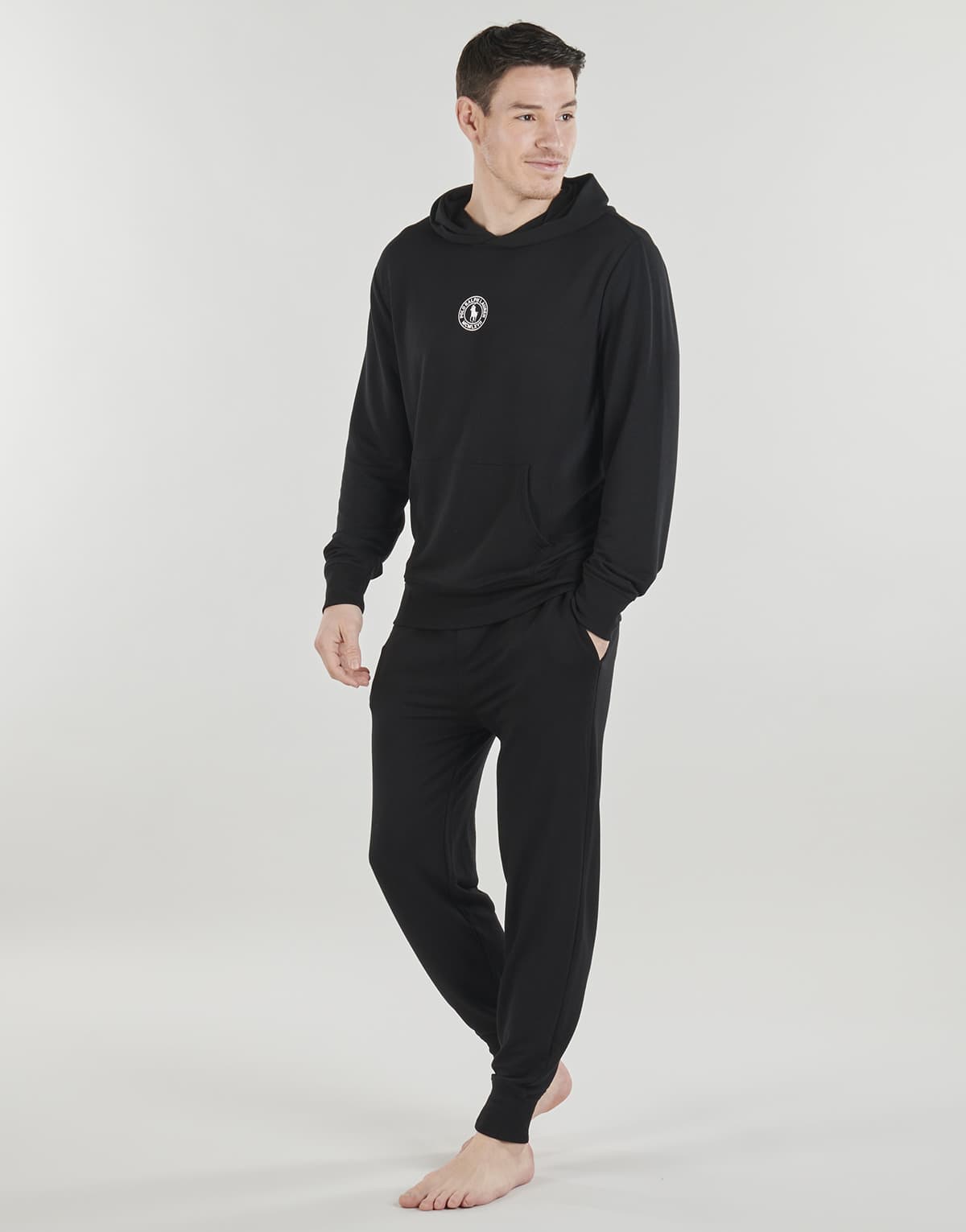 Men's Sweatshirts Polo Ralph Lauren Black