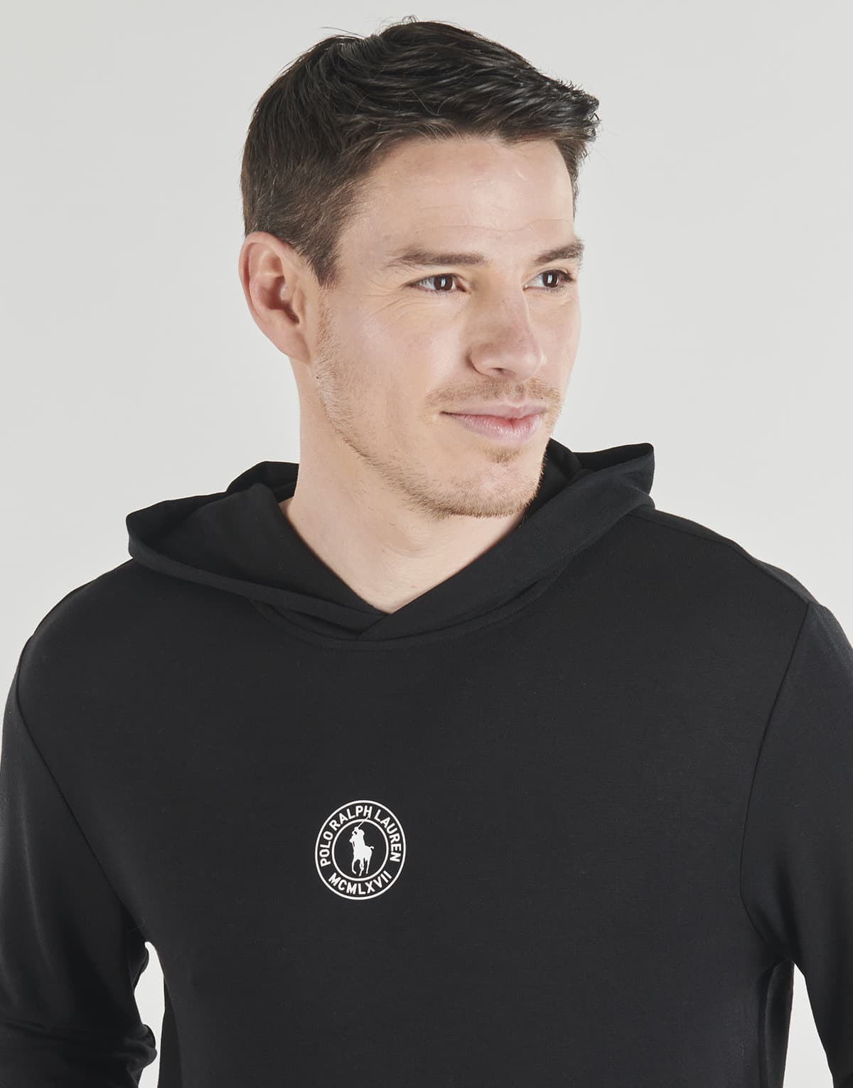 Men's Sweatshirts Polo Ralph Lauren Black