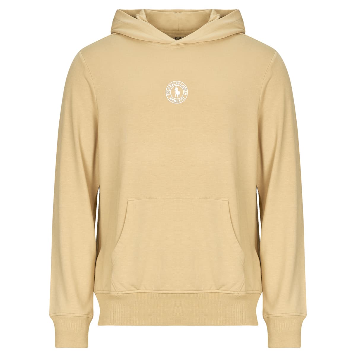 Men's Sweatshirts Polo Ralph Lauren Beige