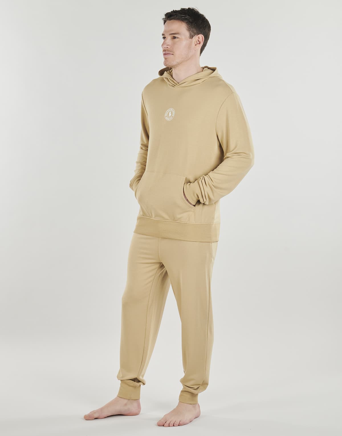 Men's Sweatshirts Polo Ralph Lauren Beige