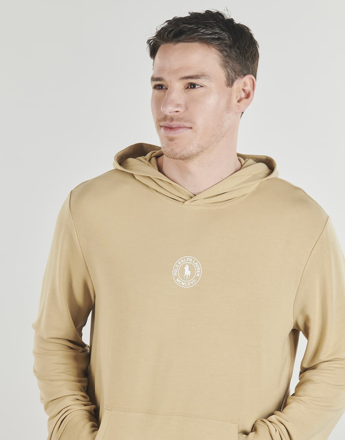 Men's Sweatshirts Polo Ralph Lauren Beige