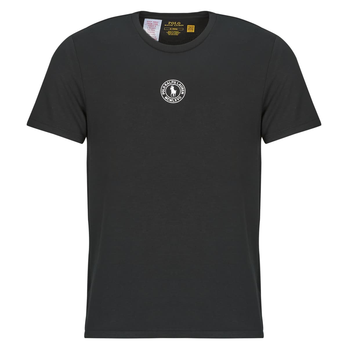 T-shirt με κοντά μανίκια Polo Ralph Lauren S/S CREW-SLEEP-TOP