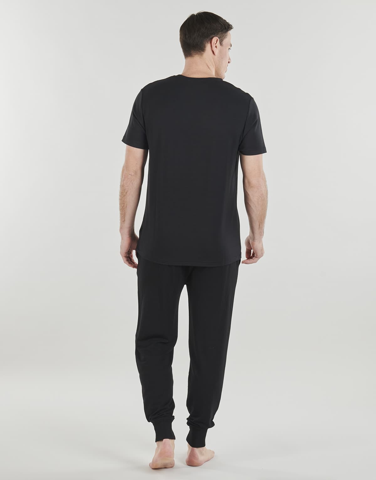 Men's T-Shirts Polo Ralph Lauren Black