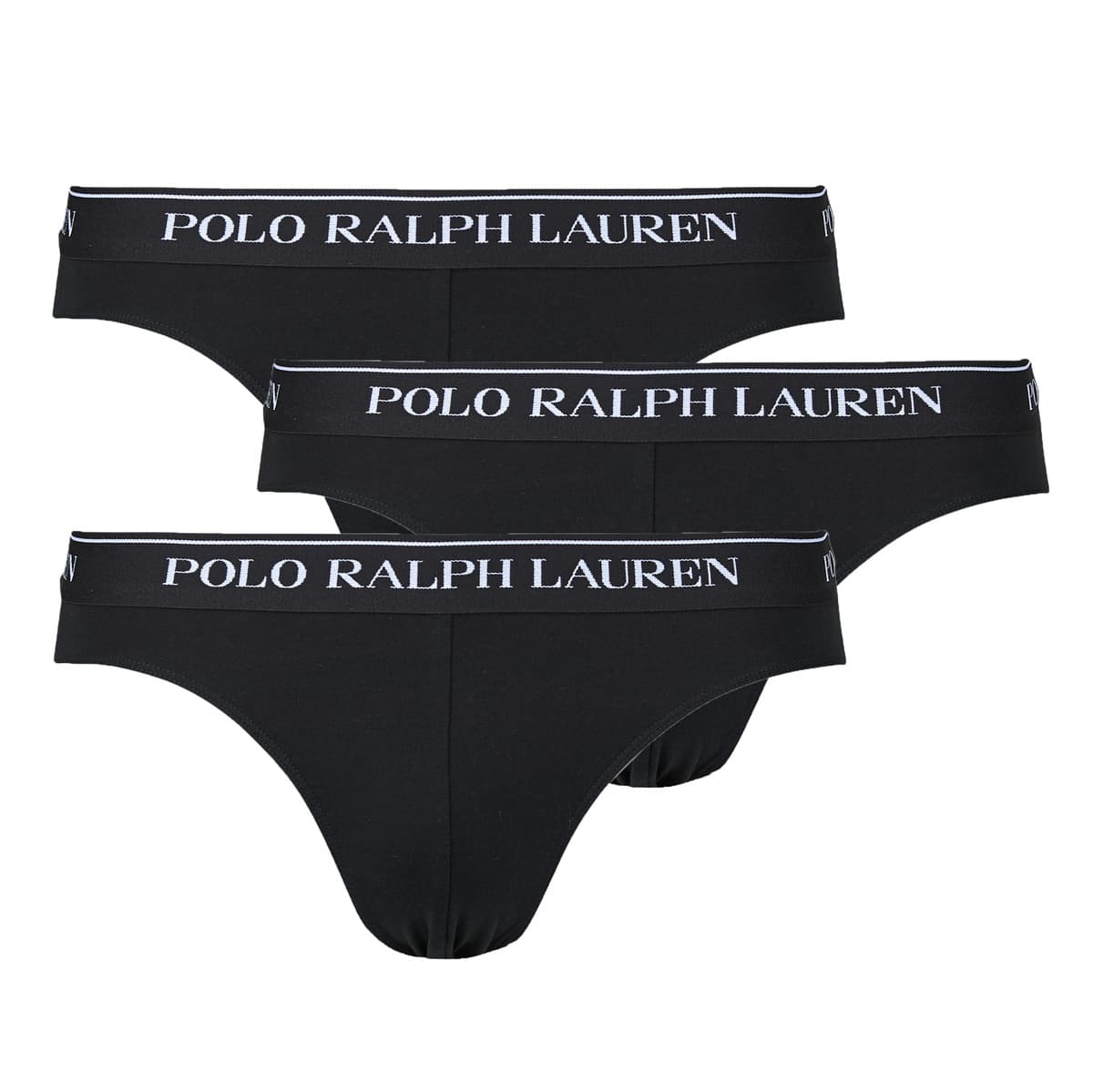 Slips Polo Ralph Lauren LOW RISE BRF-3 PACK-BRIEF