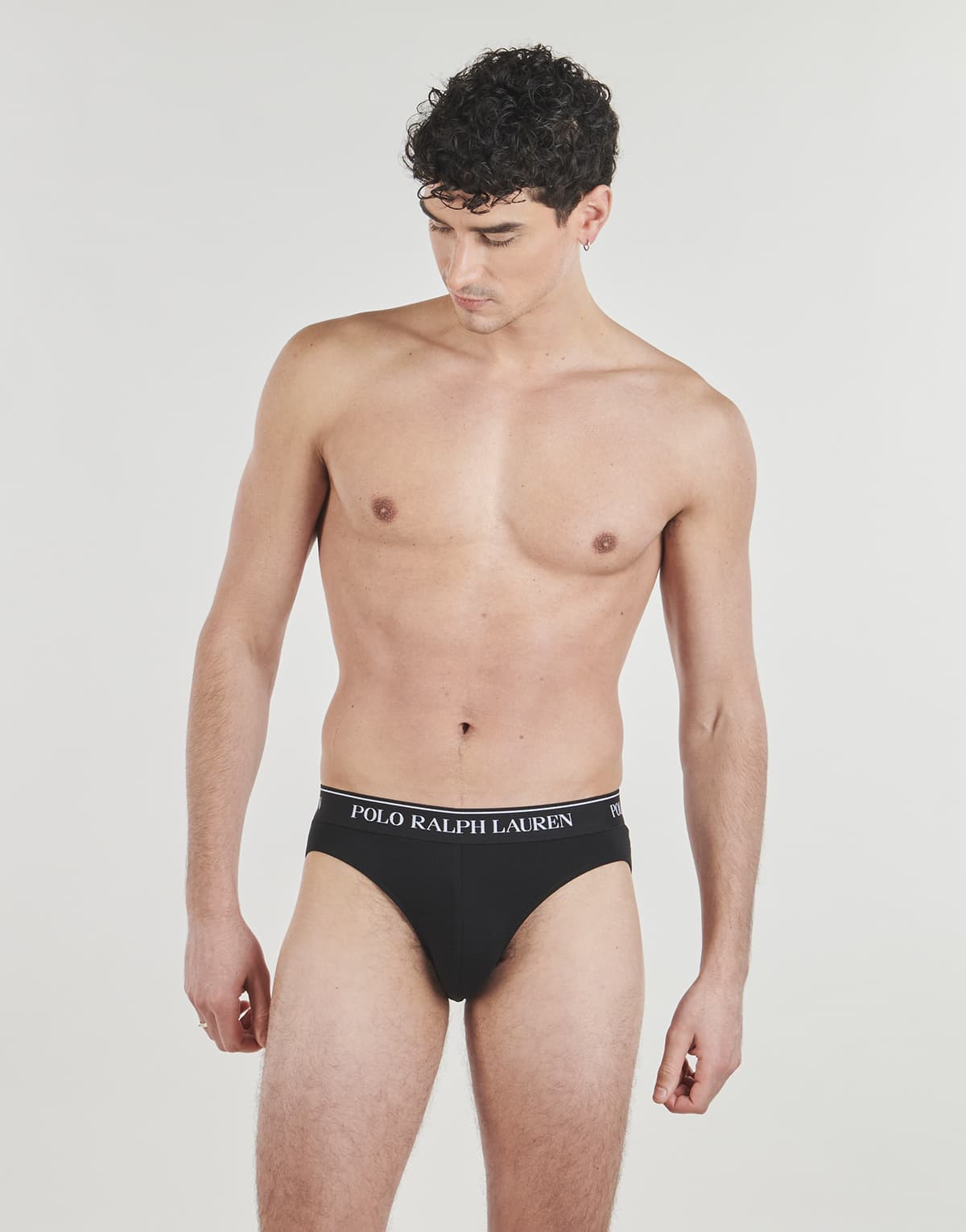 Women's Briefs Polo Ralph Lauren Black