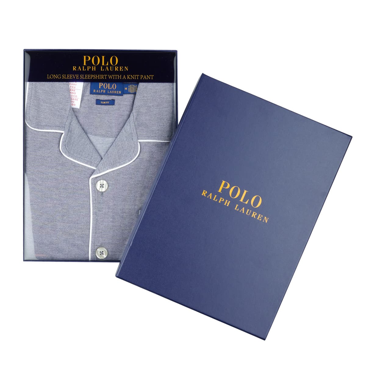 Men's Pajamas Polo Ralph Lauren Blue