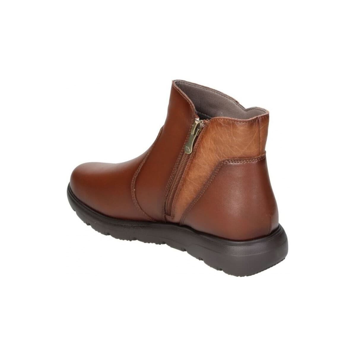 Women's Ankle Boots Calzazul-Flex Brown