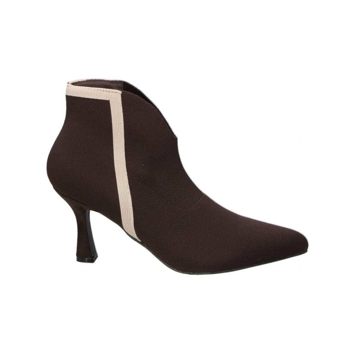 Women's Ankle Boots Buonarotti Brown