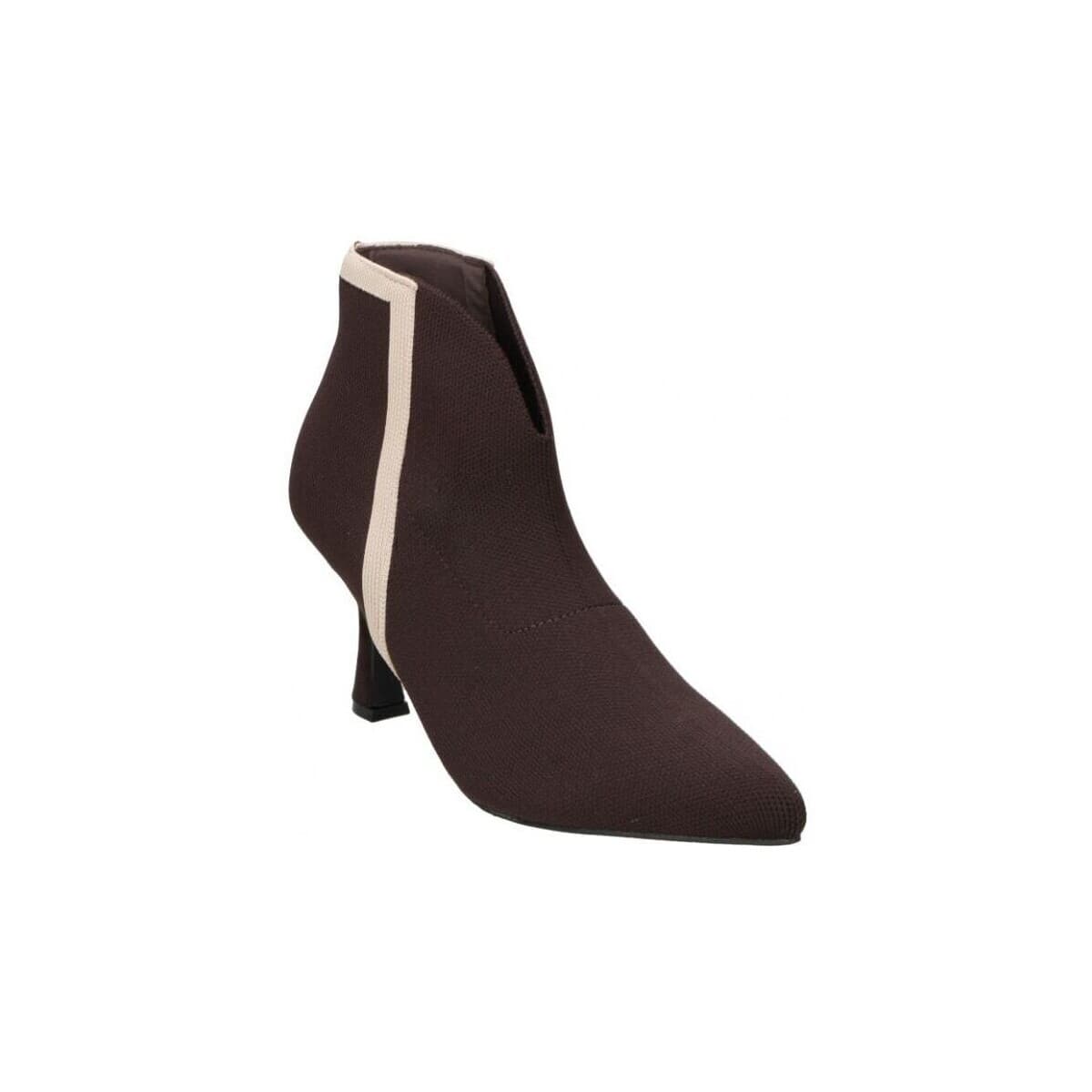 Women's Ankle Boots Buonarotti Brown