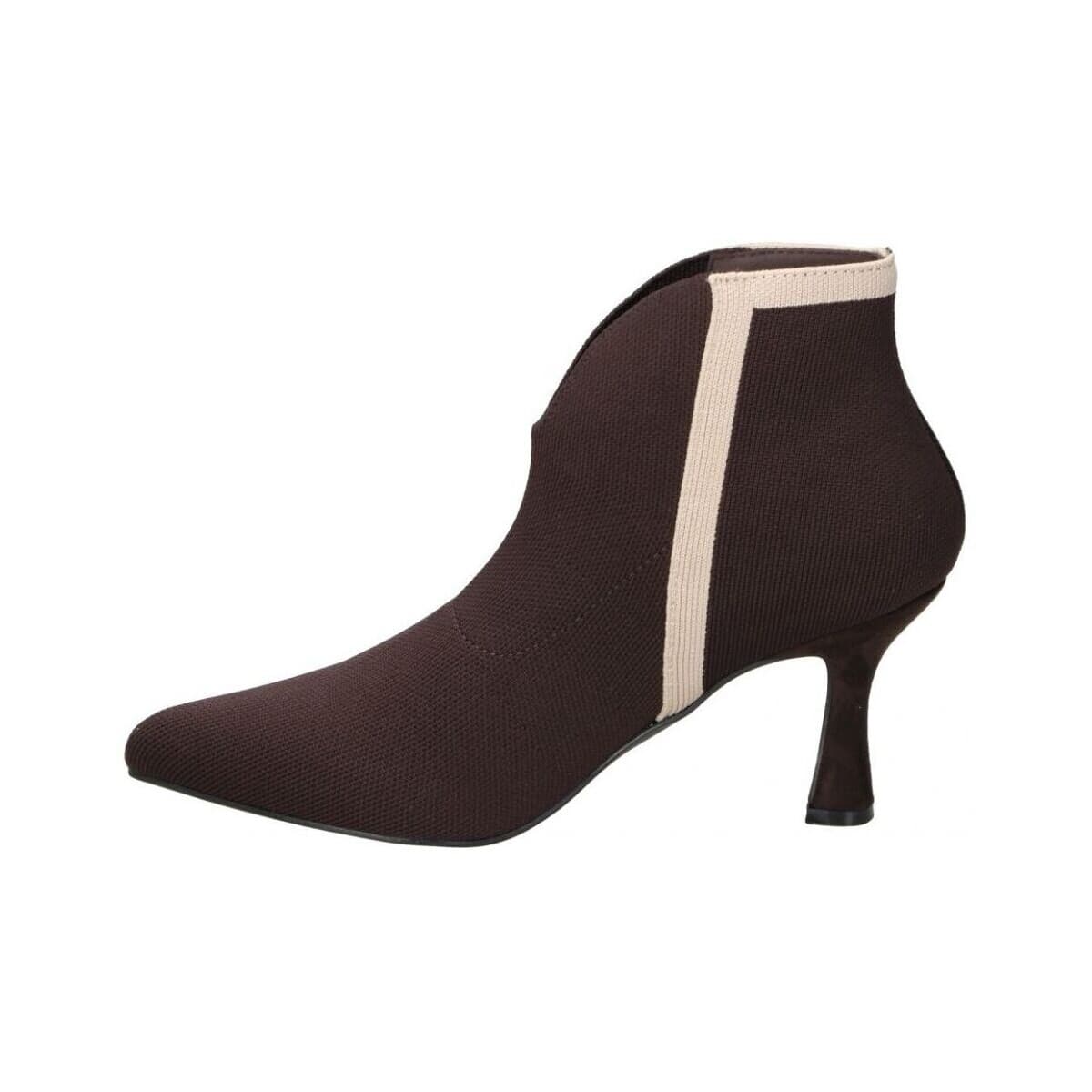 Women's Ankle Boots Buonarotti Brown