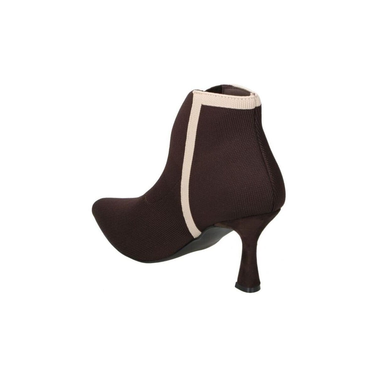 Women's Ankle Boots Buonarotti Brown