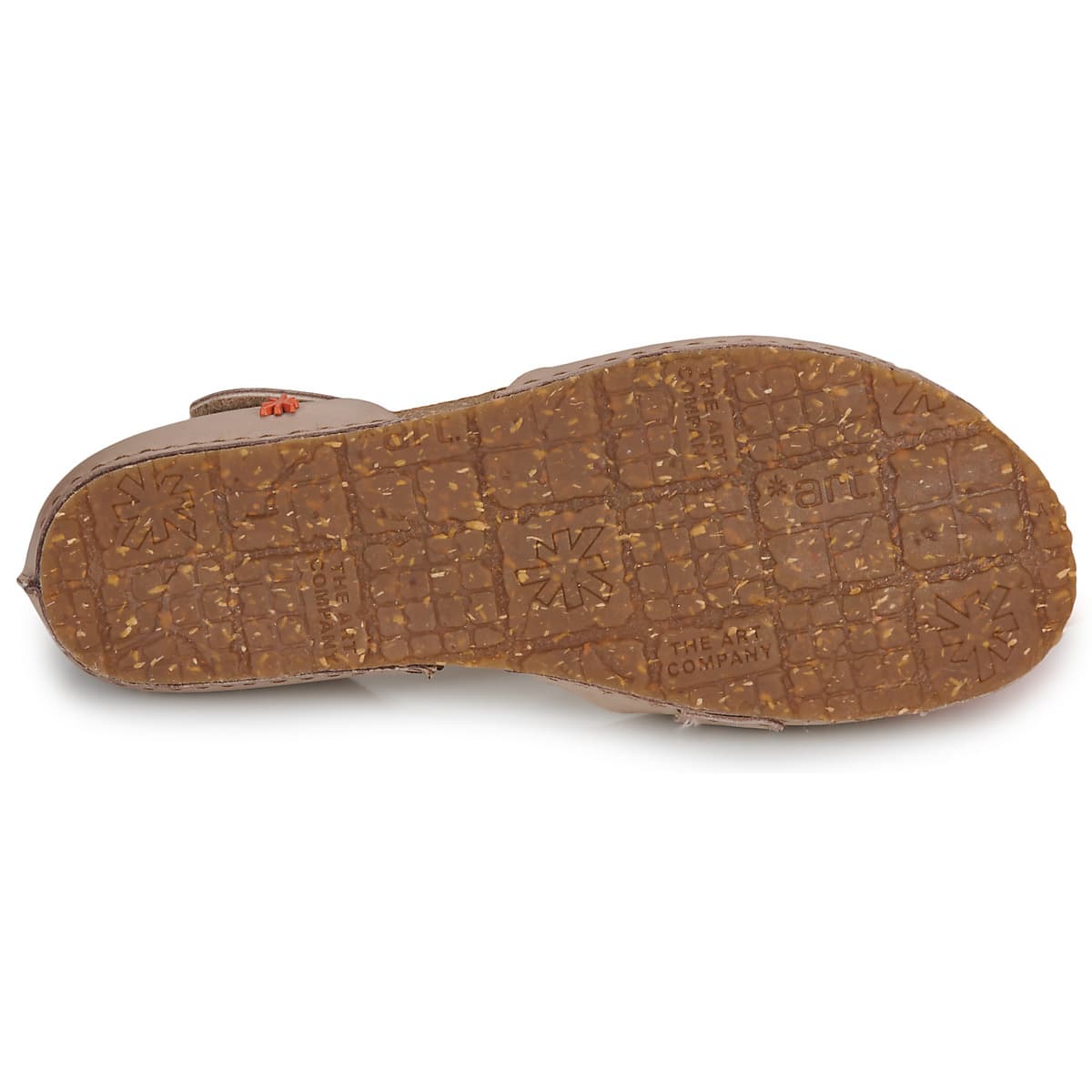 Women's Ballet Flats Art Beige