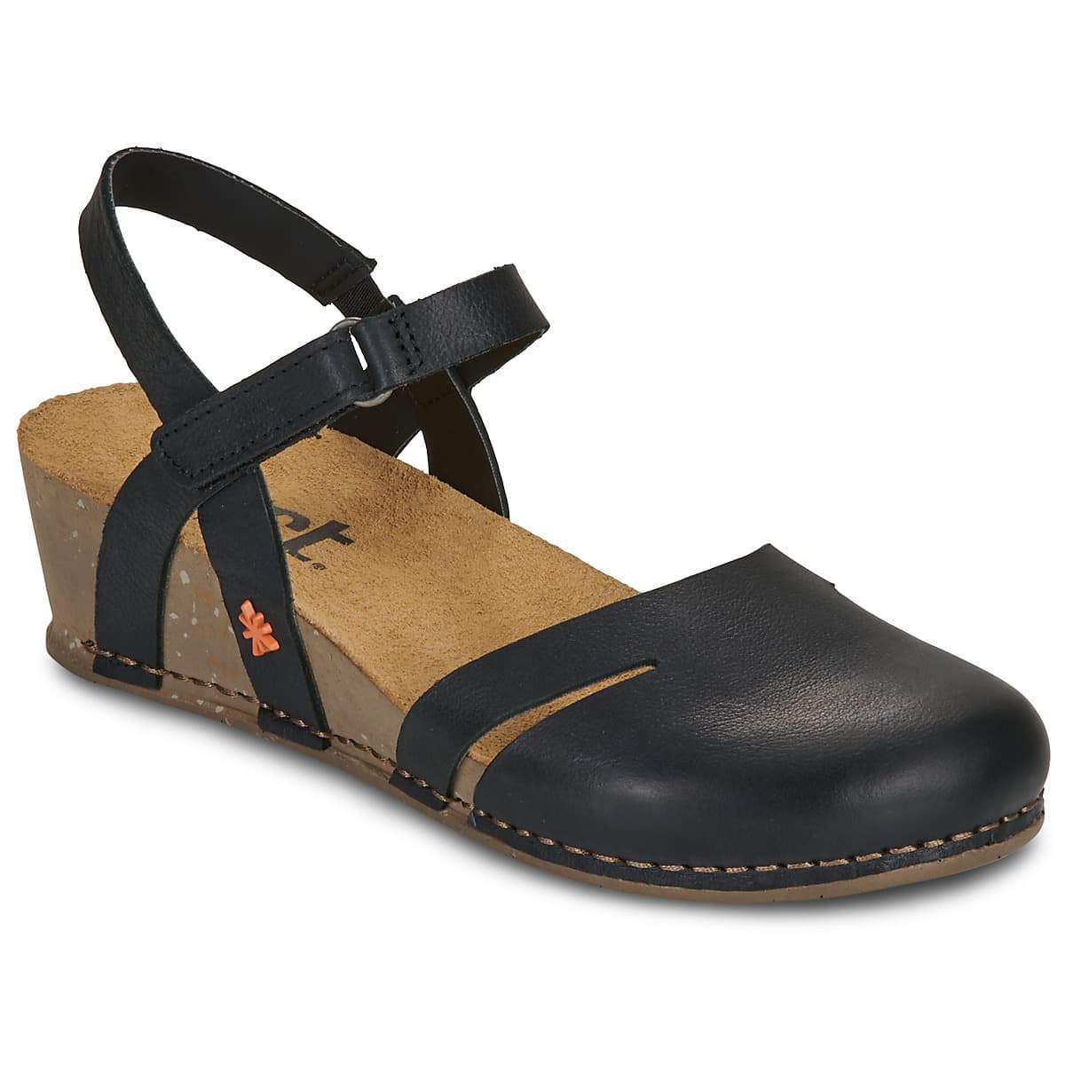 Women's Ballet Flats Art Beige