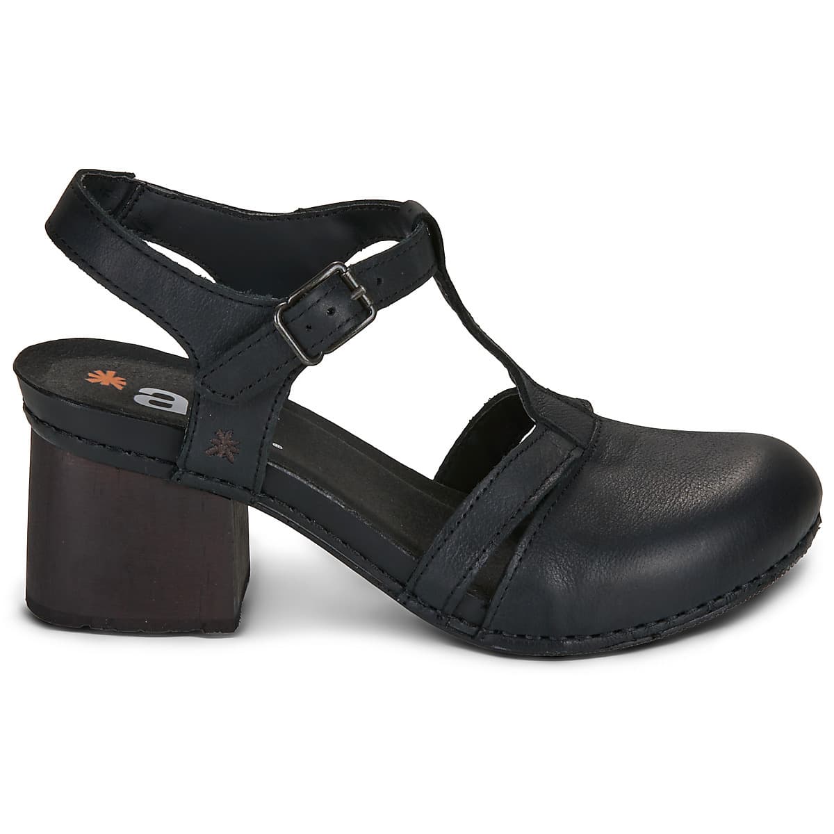 Women's Pumps Art Black