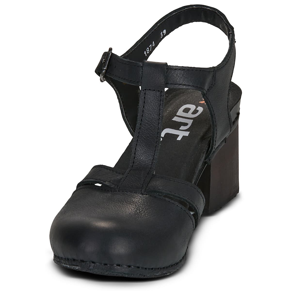 Women's Pumps Art Black