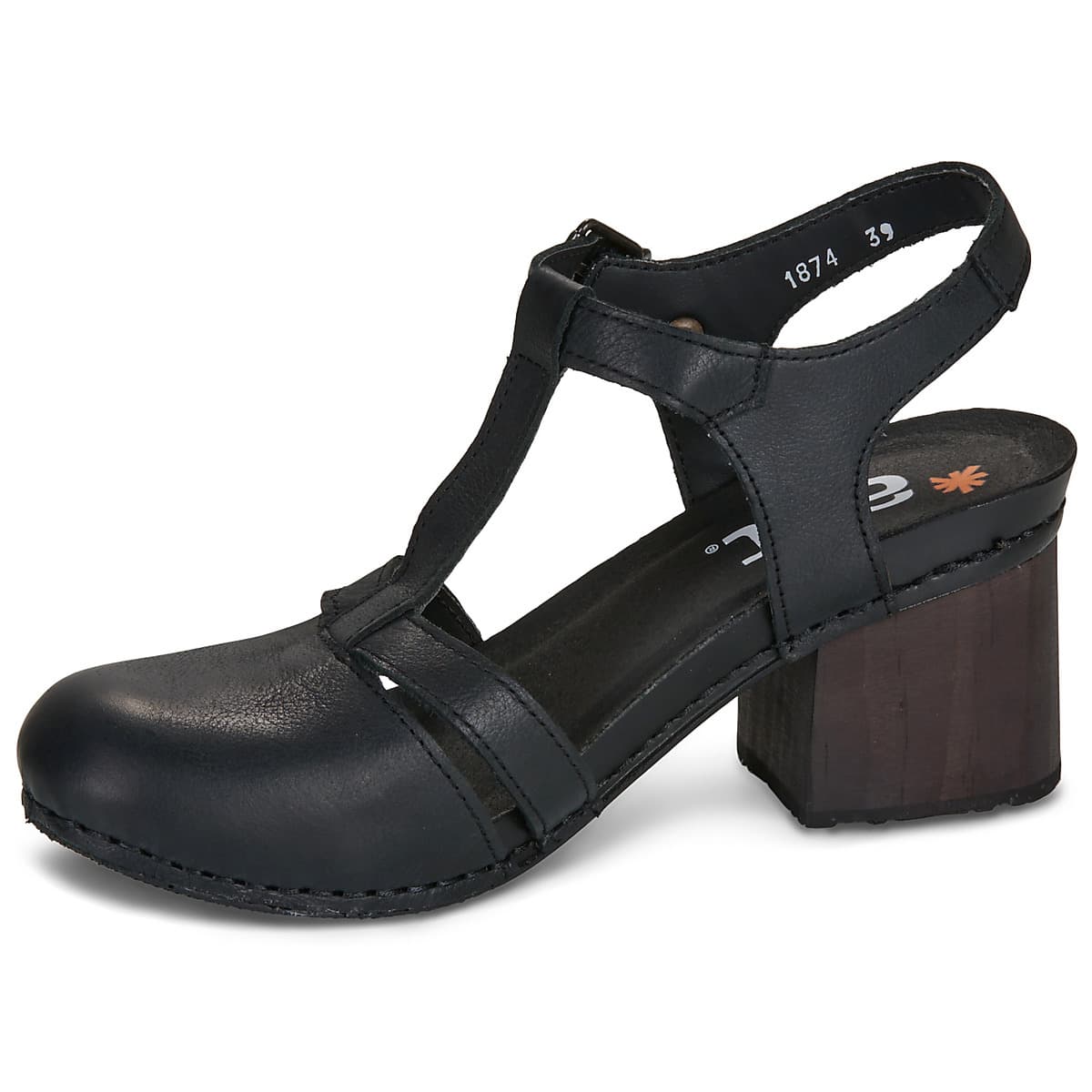 Women's Pumps Art Black