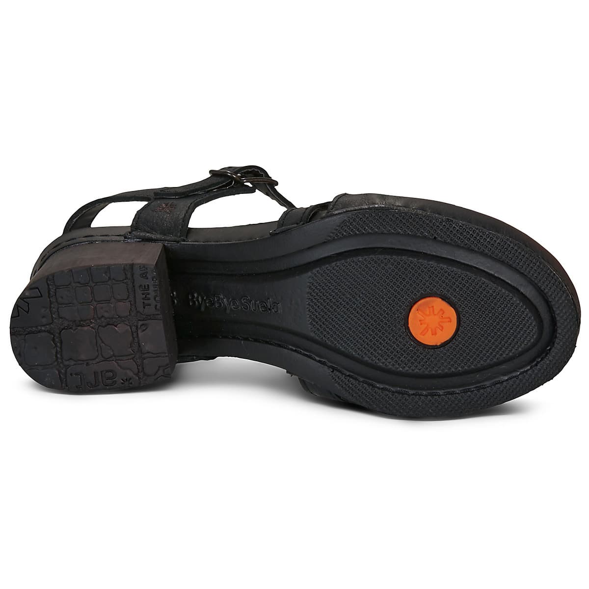 Women's Pumps Art Black