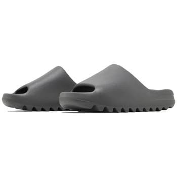 Women's Flip Flops adidas Black
