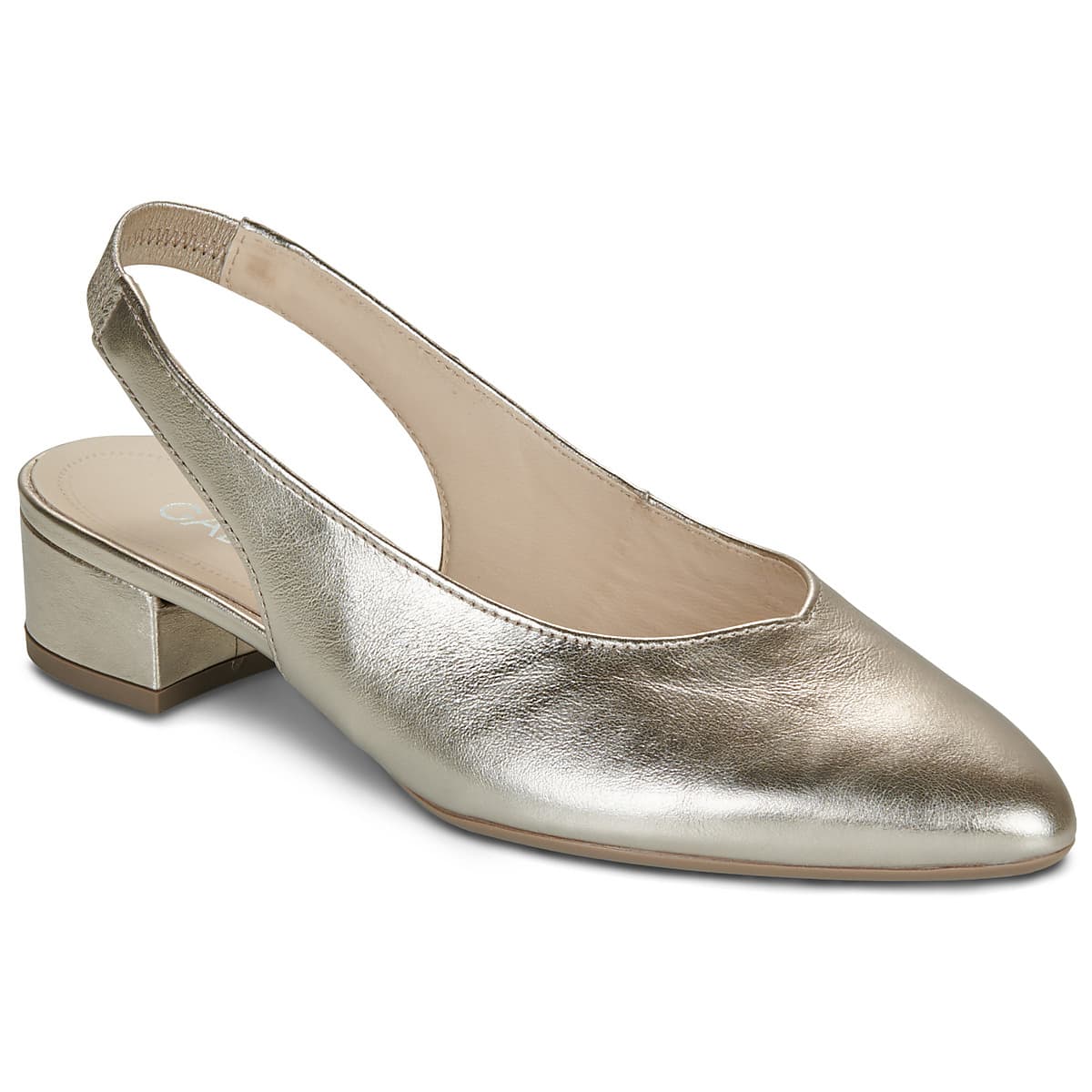 Women's Ballet Flats Gabor Blue