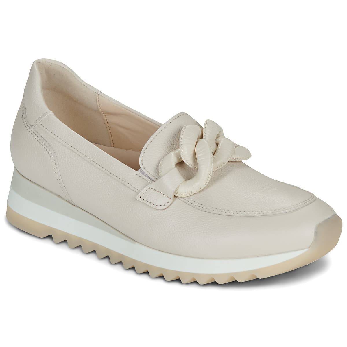 Women's Loafers Gabor Beige