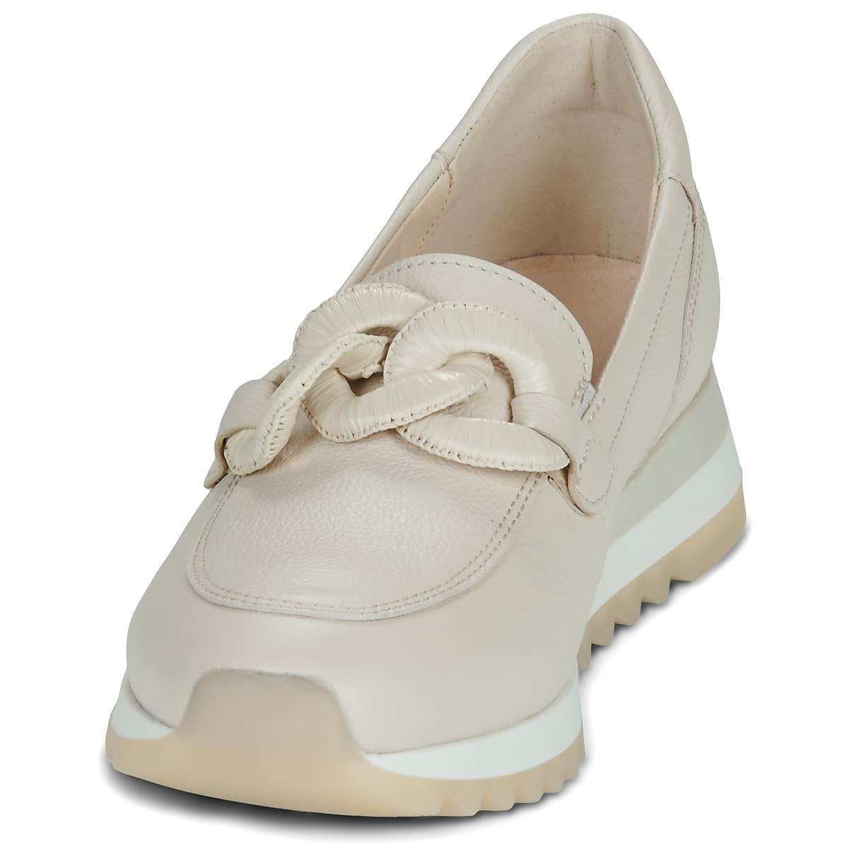 Women's Loafers Gabor Beige