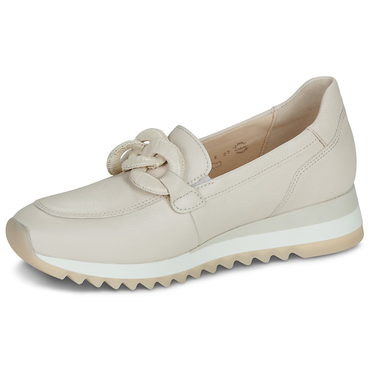 Women's Loafers Gabor Beige