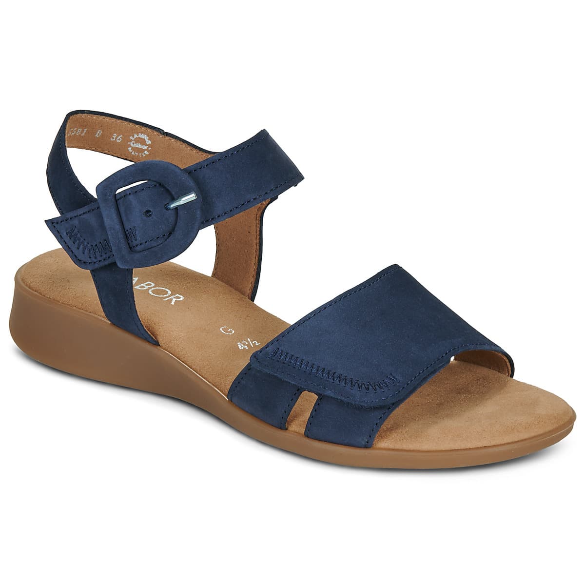 Women's Platforms Gabor Blue
