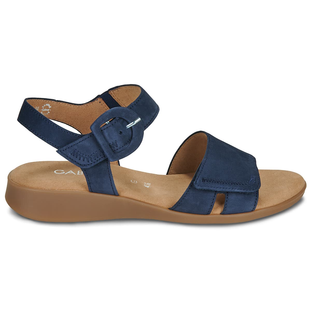 Women's Platforms Gabor Blue