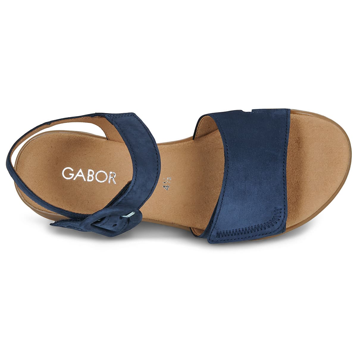 Women's Platforms Gabor Blue