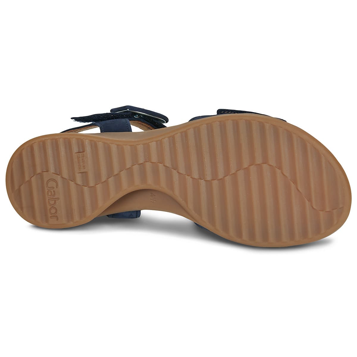 Women's Platforms Gabor Blue