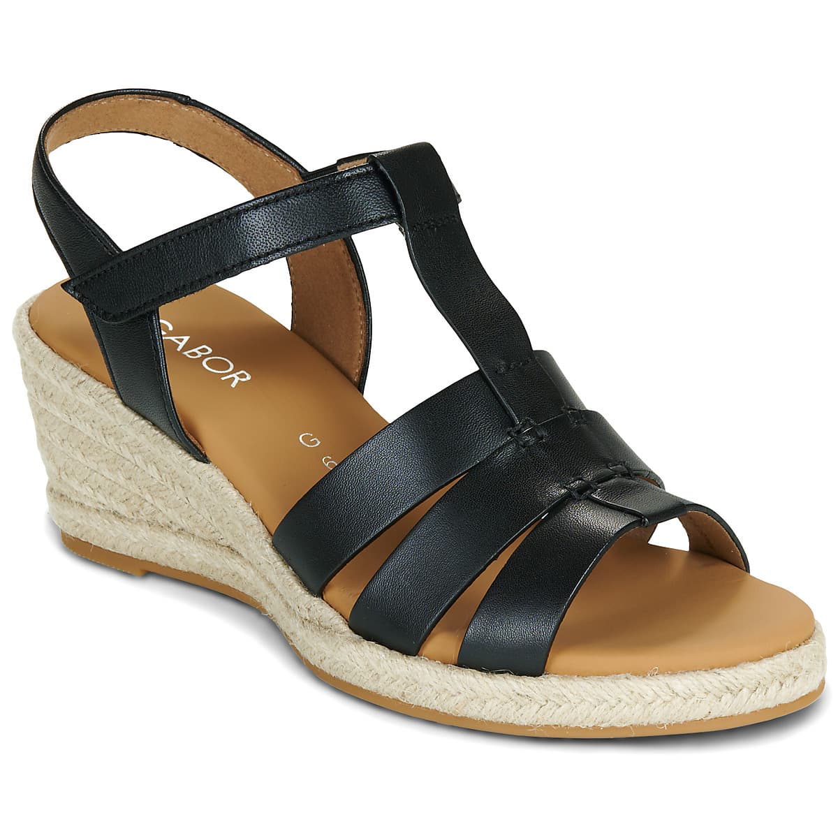 Women's Platforms Gabor Black