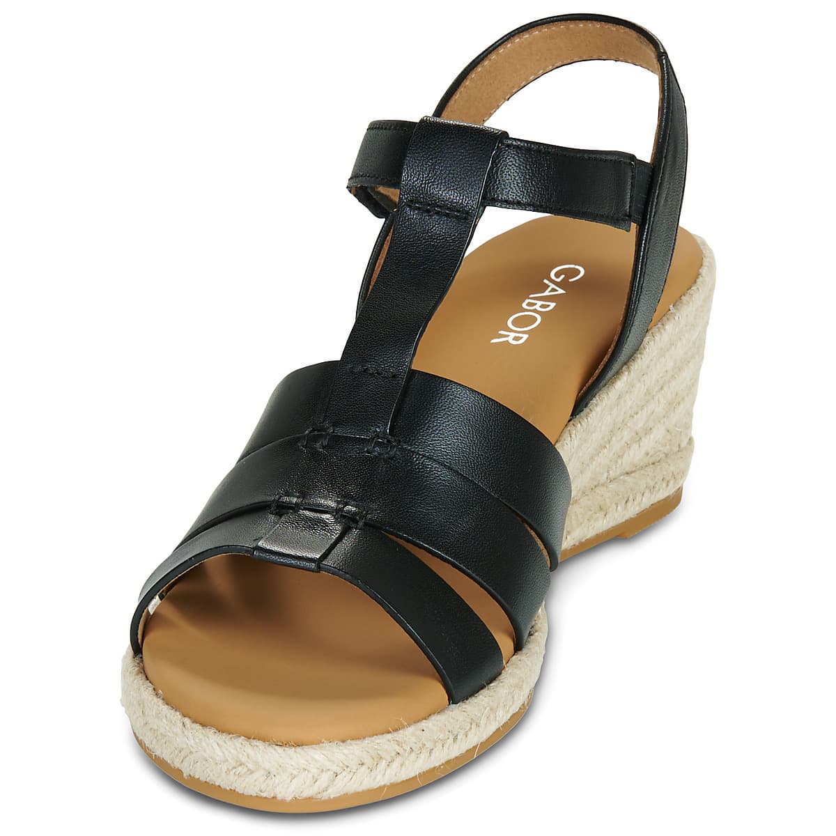 Women's Platforms Gabor Black