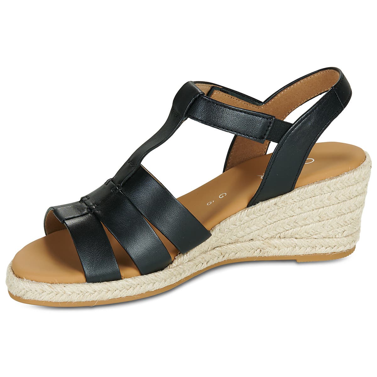 Women's Platforms Gabor Black