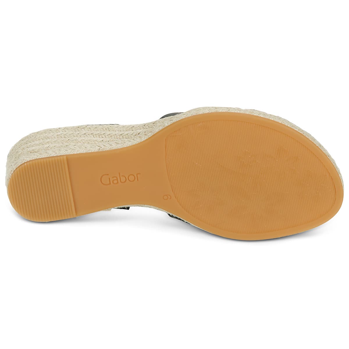 Women's Platforms Gabor Black