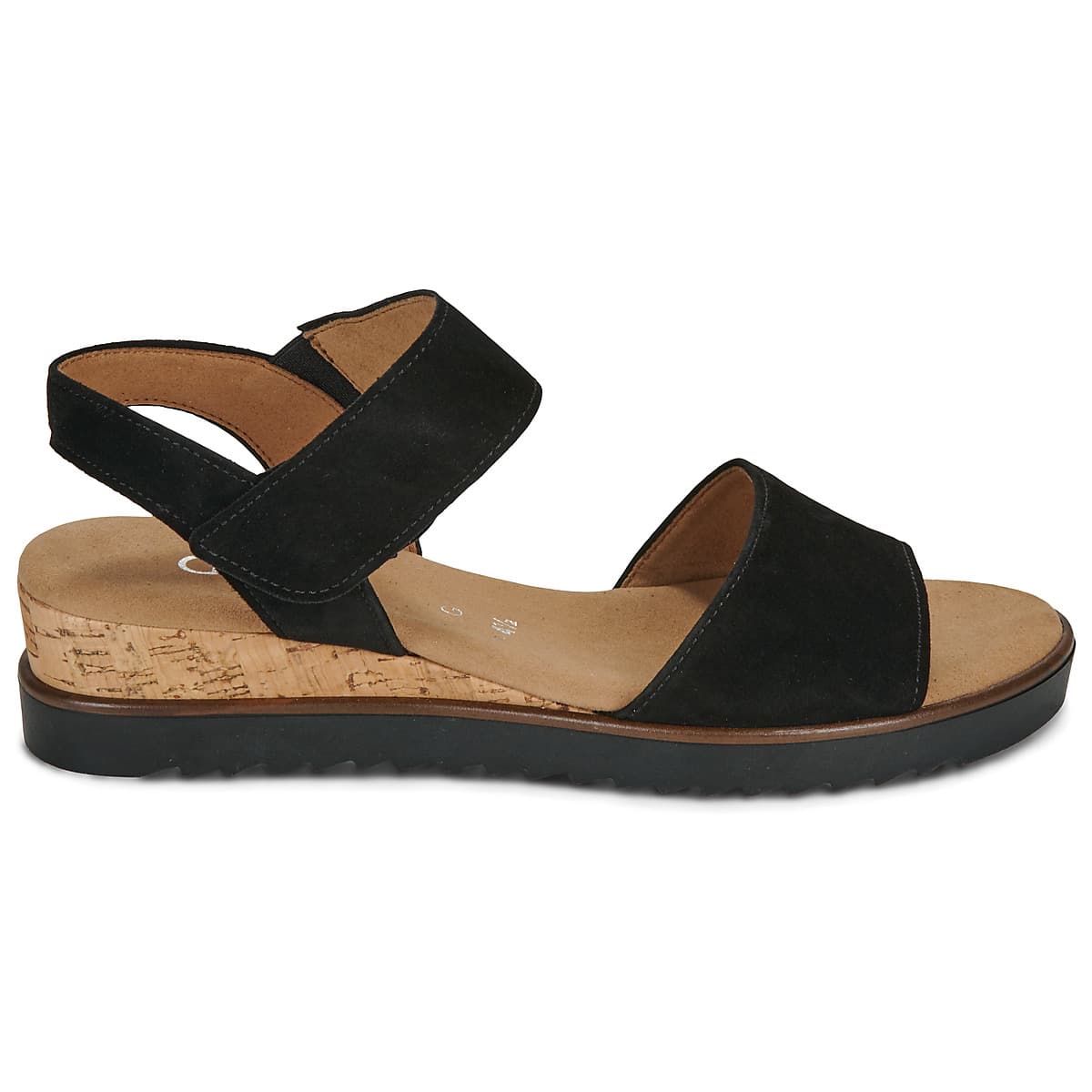 Women's Platforms Gabor Black