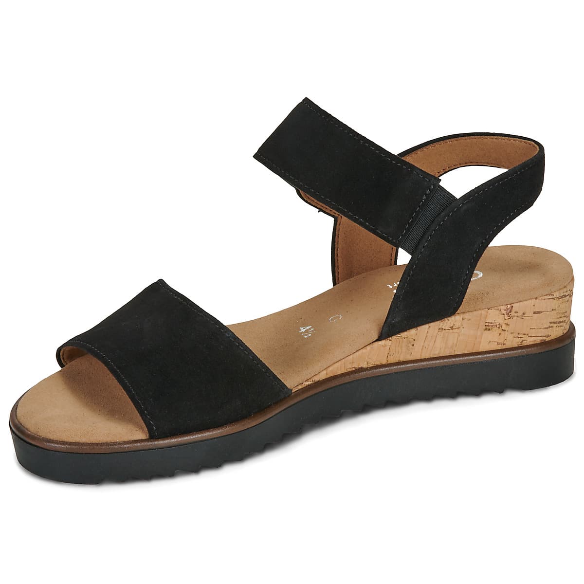 Women's Platforms Gabor Black