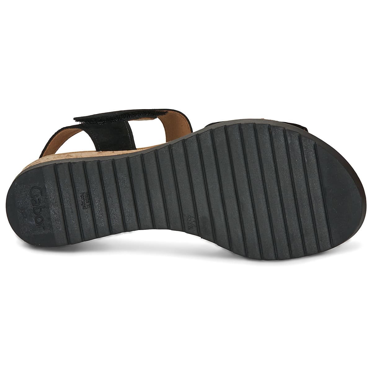 Women's Platforms Gabor Black