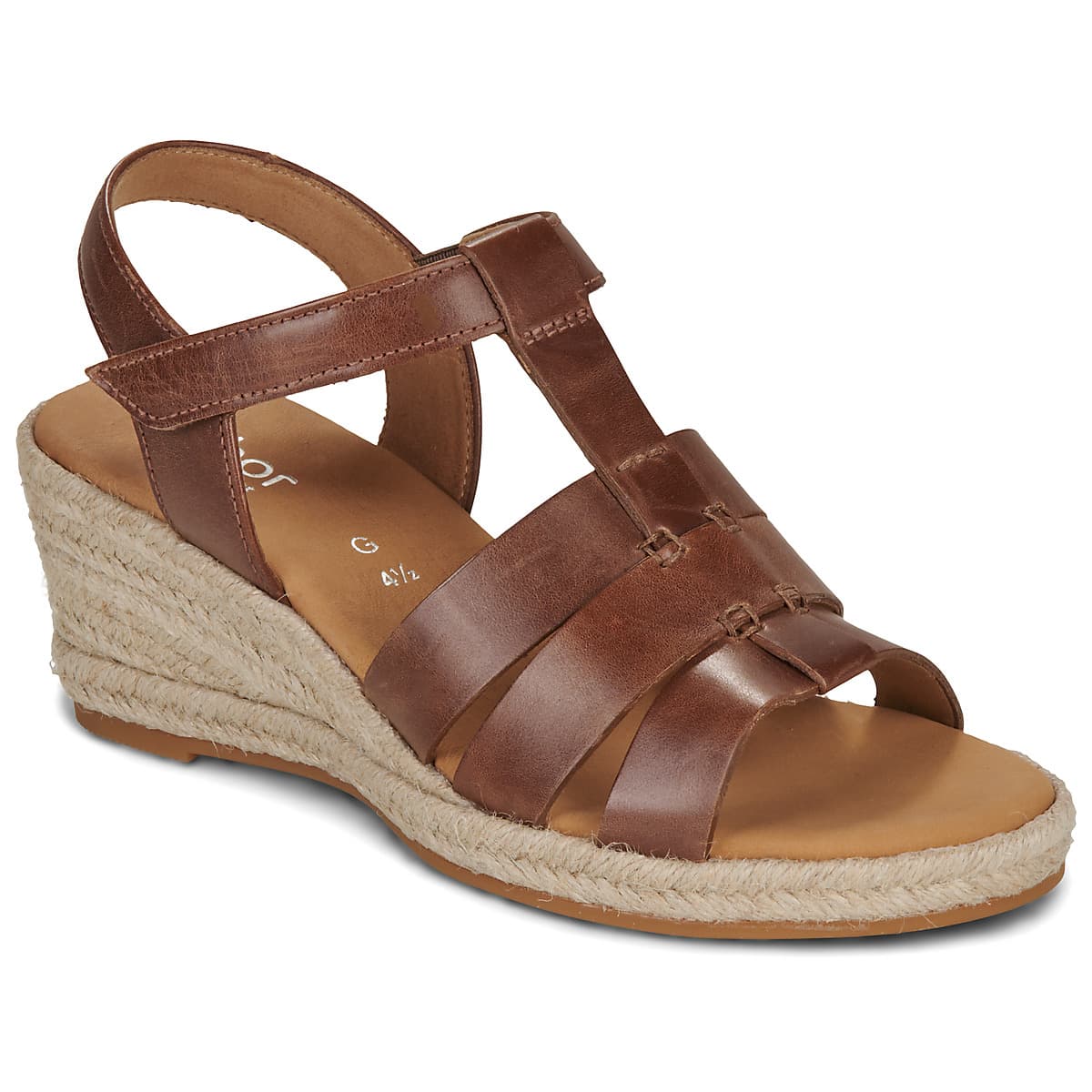 Σανδάλια με πλατφόρμα Gabor JULIETTE