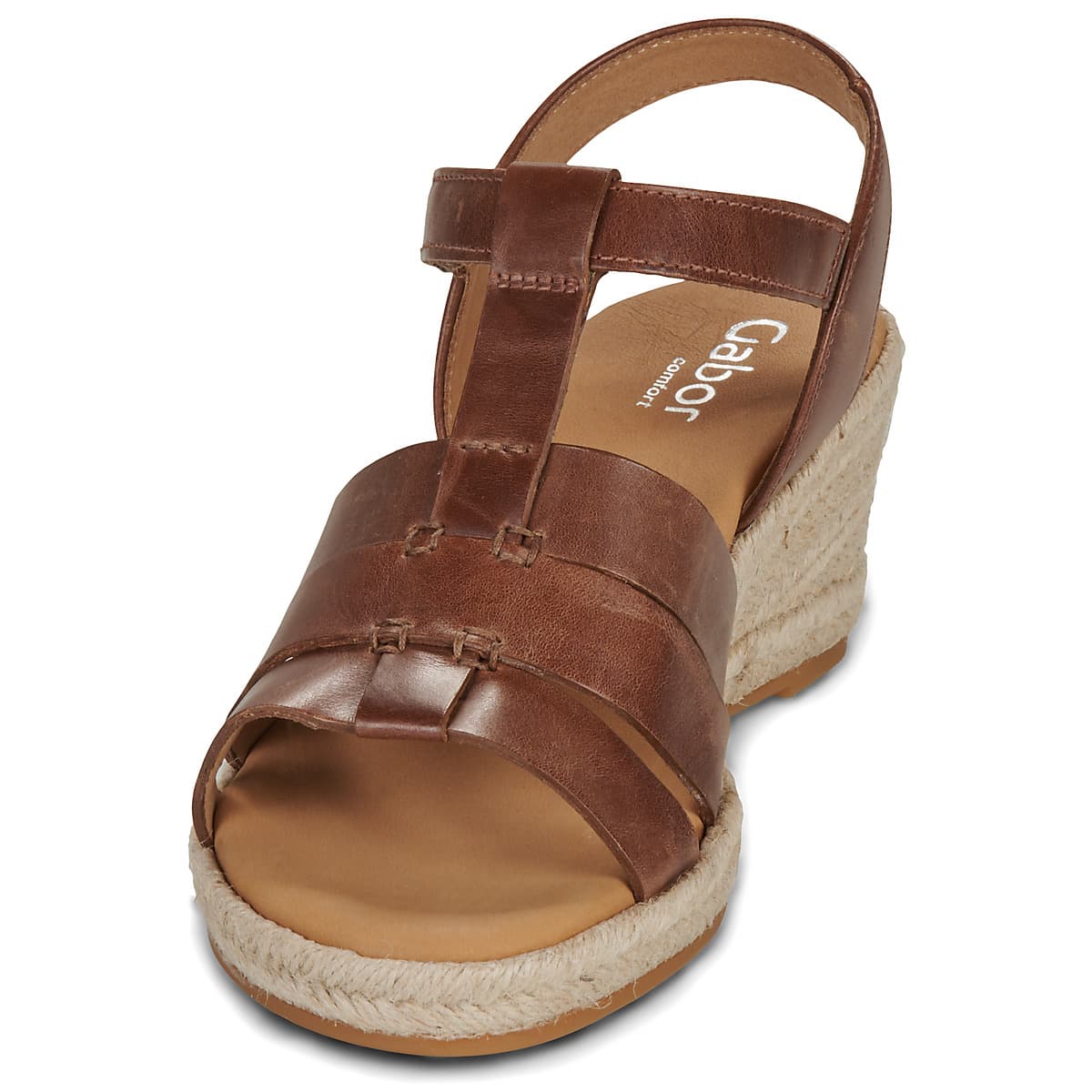 Women's Platforms Gabor Brown