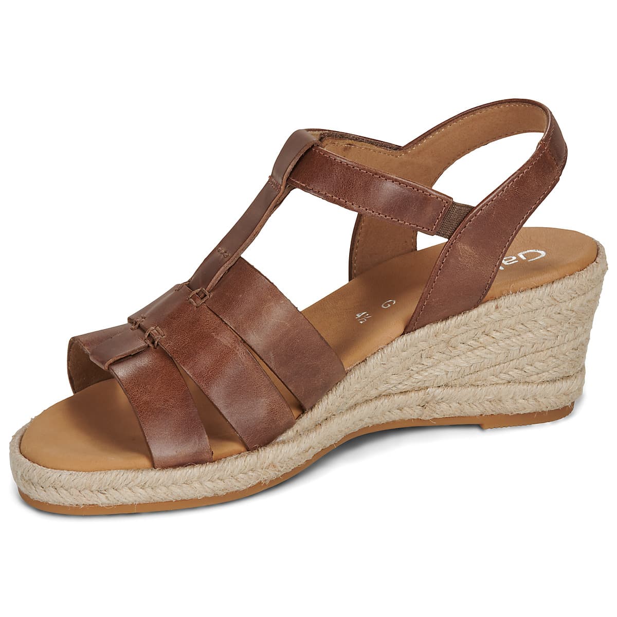 Women's Platforms Gabor Brown
